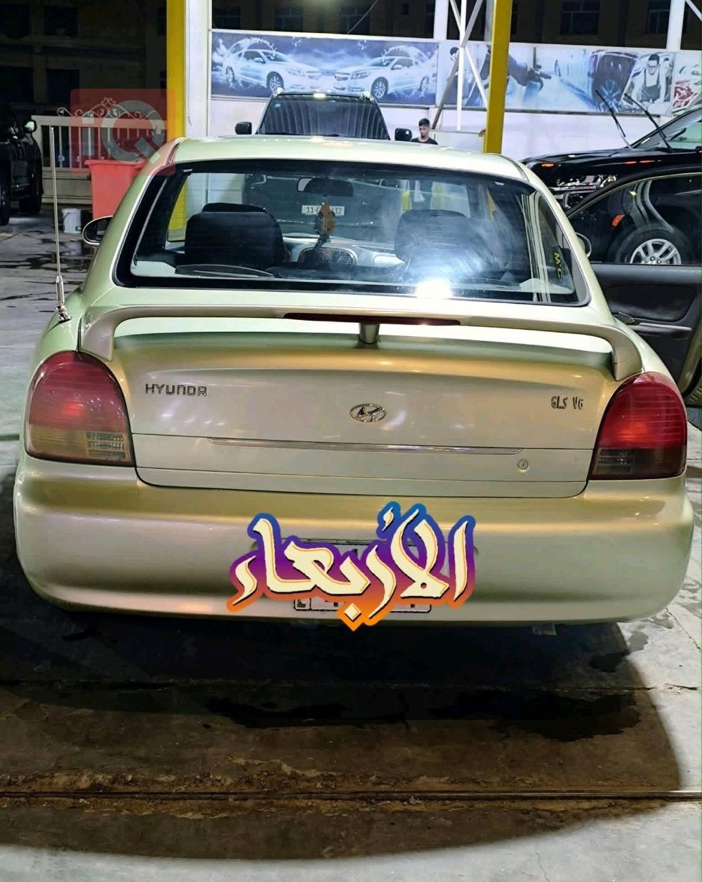 هيونداي سوناتا